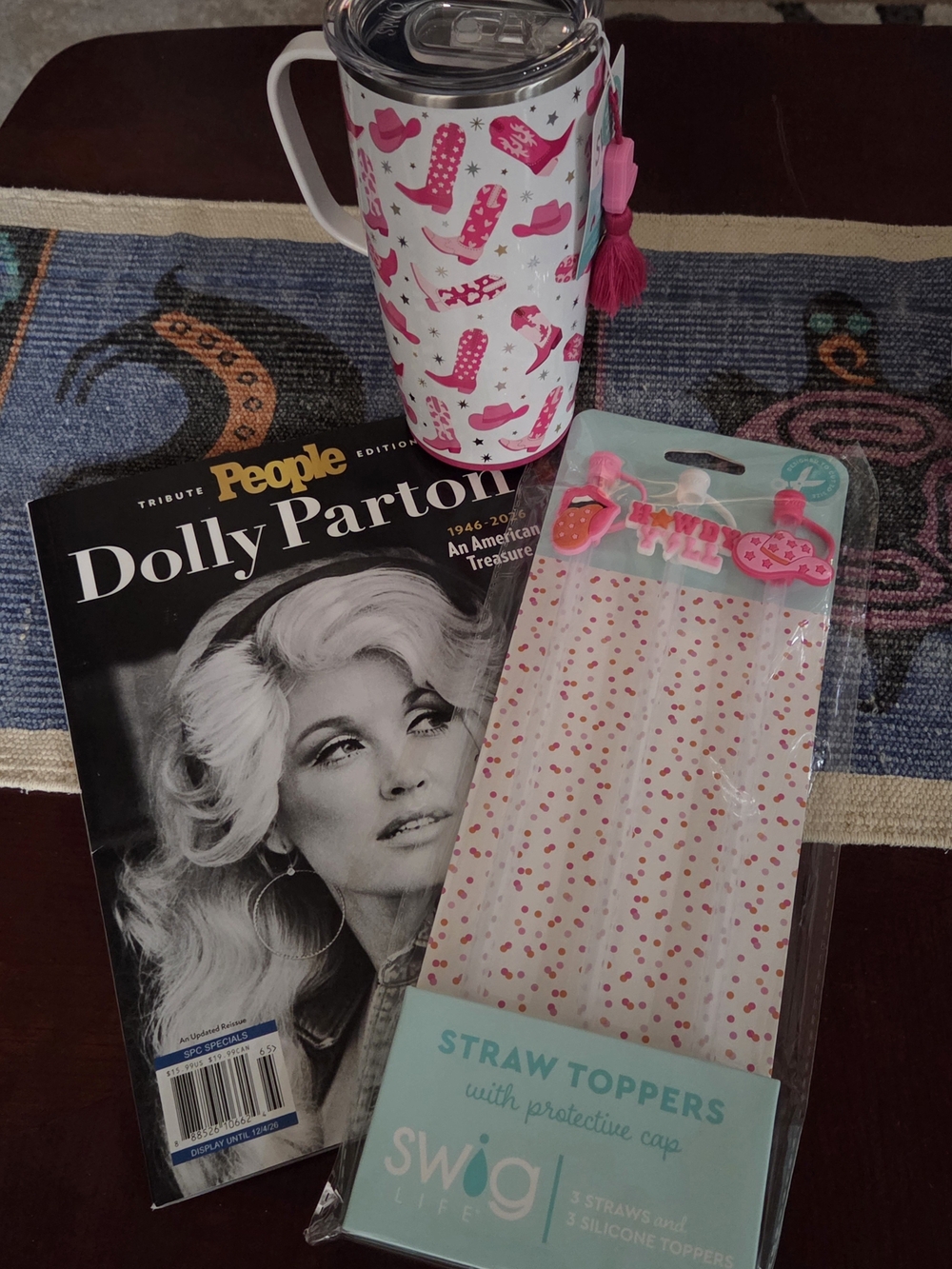 🍍Dolly Parton/Cowgirl Bundle